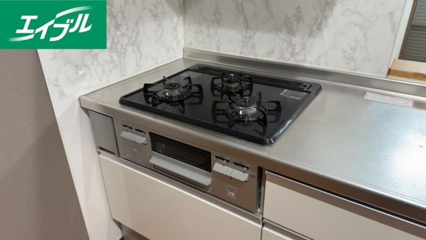 内観写真 ブルーマリヌE棟