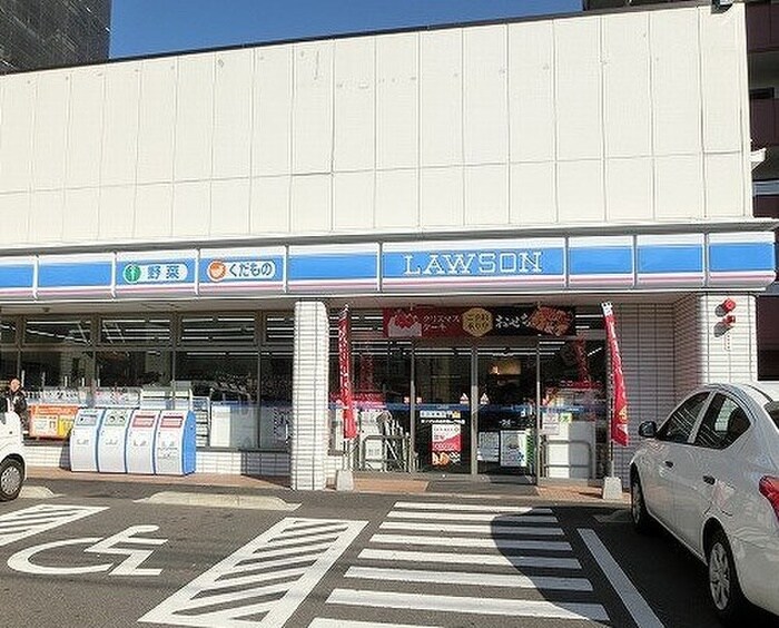 ローソン小倉片野一丁目店(コンビニ)まで130m Ｖｏｌｕｍｅ ５