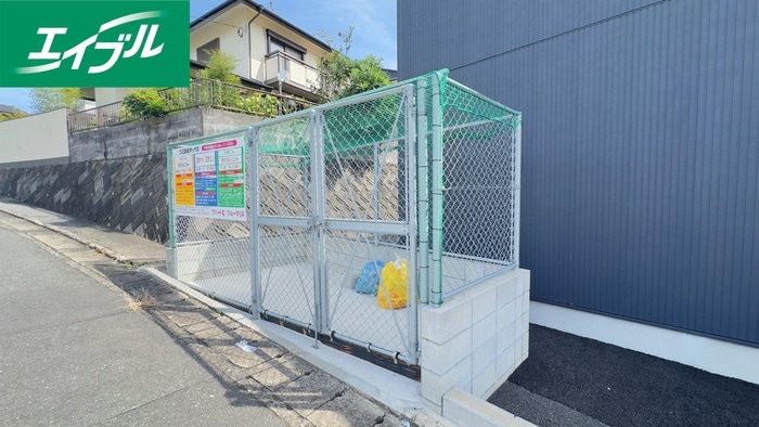 建物設備 ブルーマリヌF棟