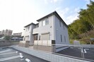 パストラル沼　Ⅱの外観