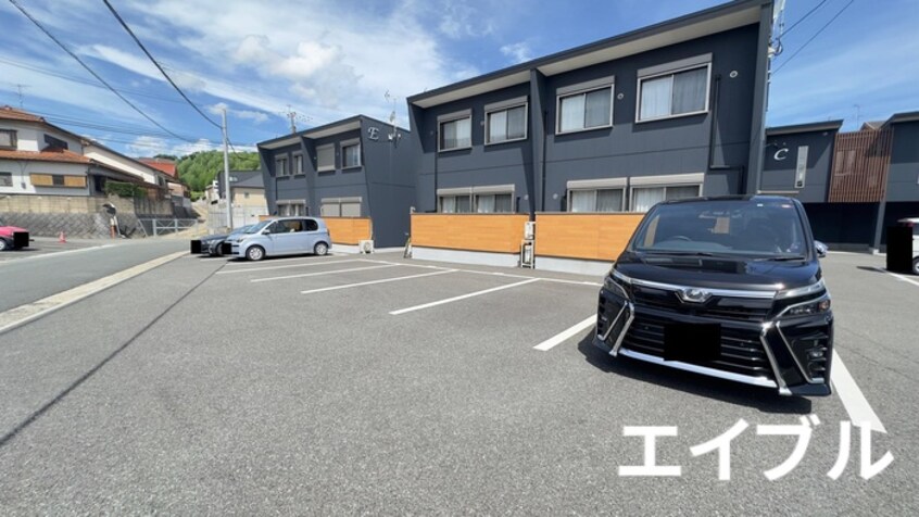 駐車場 ブルーマリヌG棟