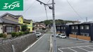 室内からの展望 ブルーマリヌG棟
