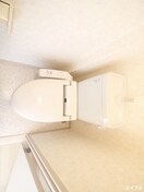 トイレ ステラ白木原