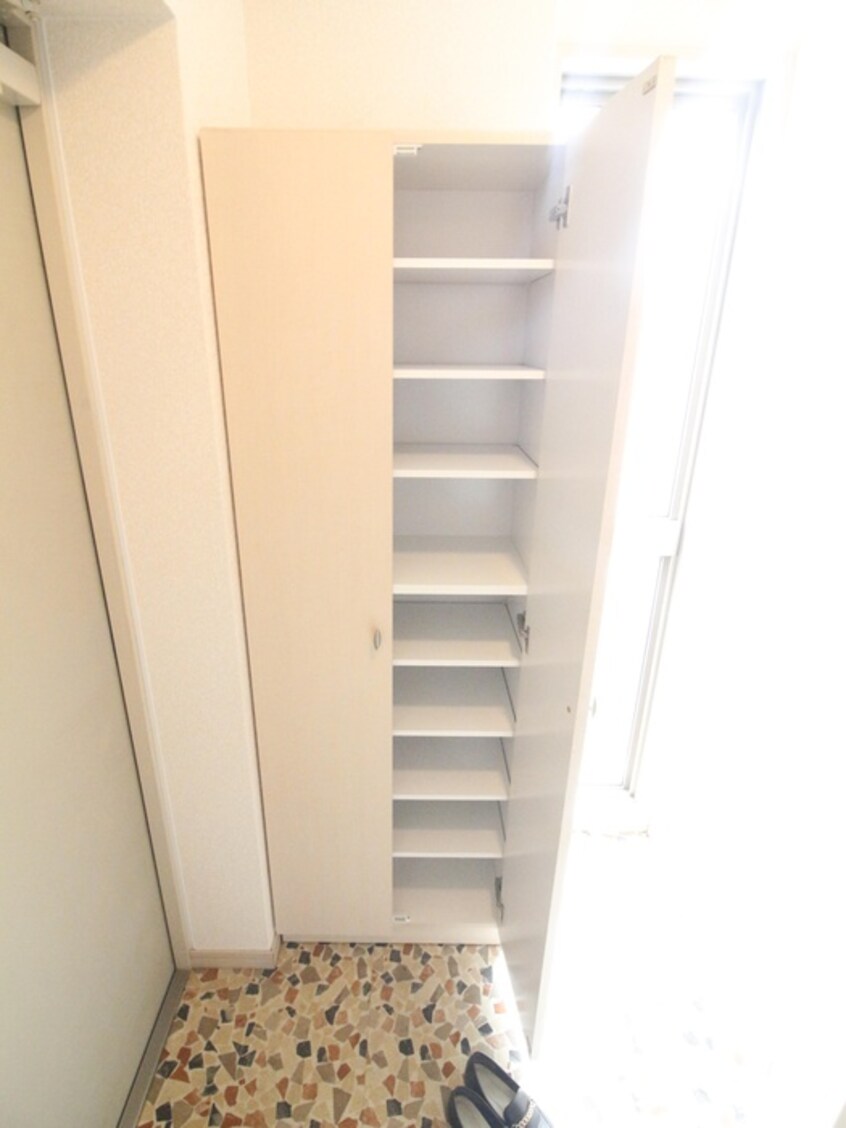 靴箱 ステラ白木原