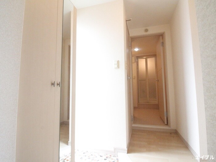 玄関 ステラ白木原