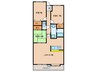 イニシア愛宕浜（304） 3LDKの間取り