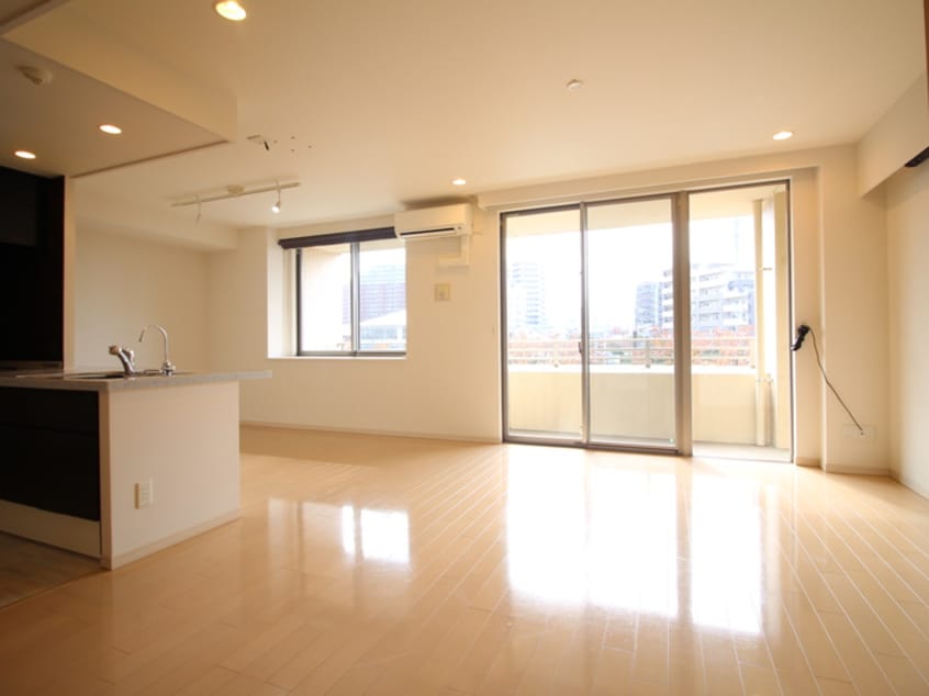 居室 イニシア愛宕浜（304）