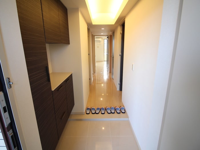 廊下 イニシア愛宕浜（304）