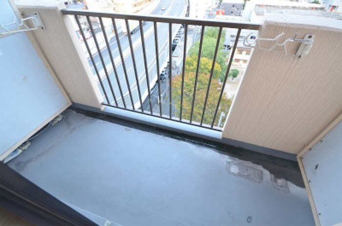 ベランダ・バルコニー ホワイトパレス黄金(606)