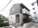 グル－ジャパ－ク南里F棟の外観