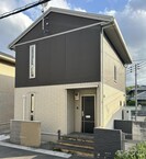 グルージャパーク南里　Ｅ棟の外観