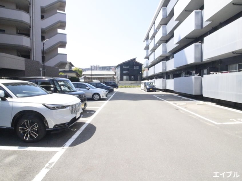 駐車場 光第２ビル