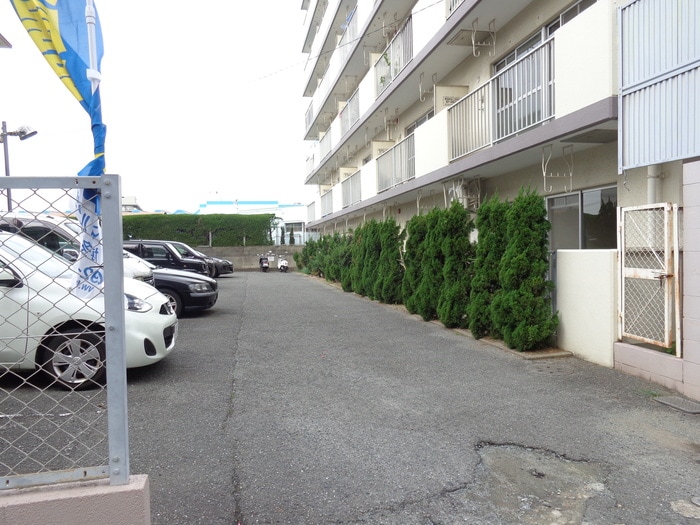 駐車場 ドリーム・Ｉ