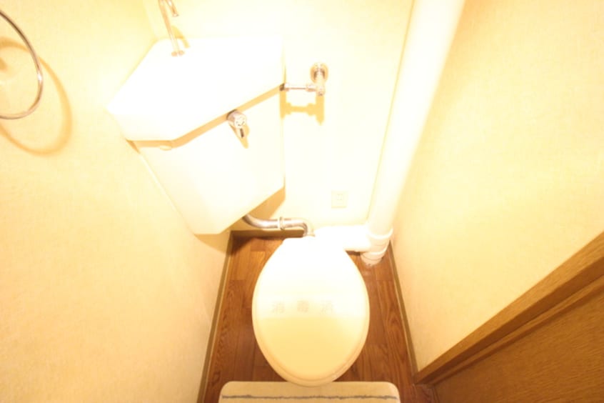 トイレ キャンパスシティ太宰府(216)