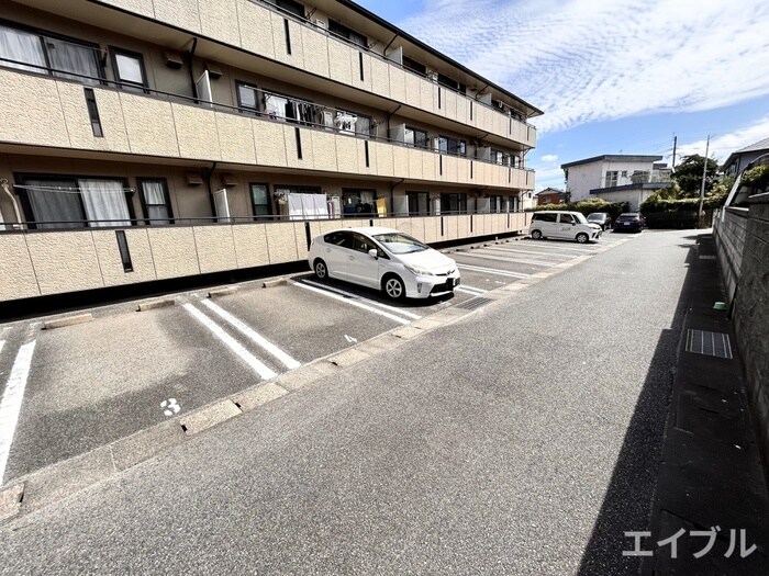 駐車場 グローリー中村