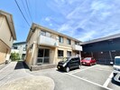 ハイツカトレア浅川Ａの外観