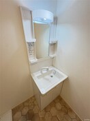 洗面 エクリエ若宮