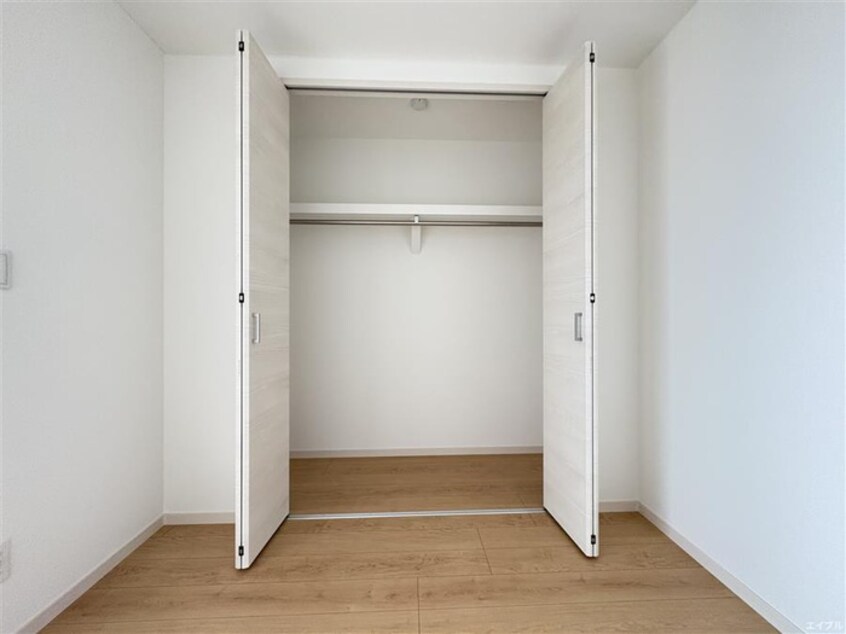 収納 エクリエ若宮