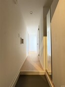 廊下 エクリエ若宮