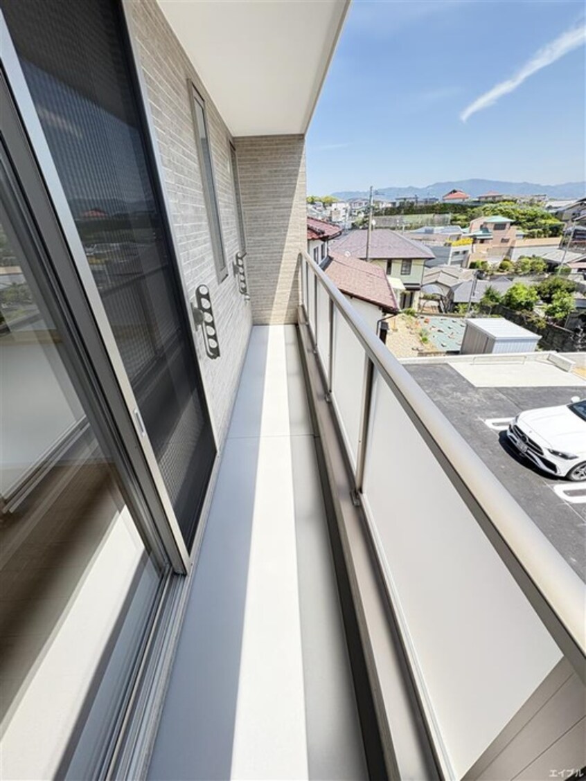 ベランダ・バルコニー エクリエ若宮