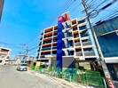 仮)ｺﾝﾀﾞｸﾄﾚｼﾞﾃﾞﾝｽSANGAMORIの外観