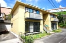 ディアヒルズ南小倉の外観