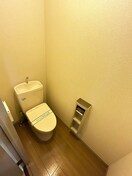 トイレ ディアヒルズ南小倉