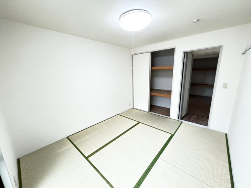 居室 ディアヒルズ南小倉