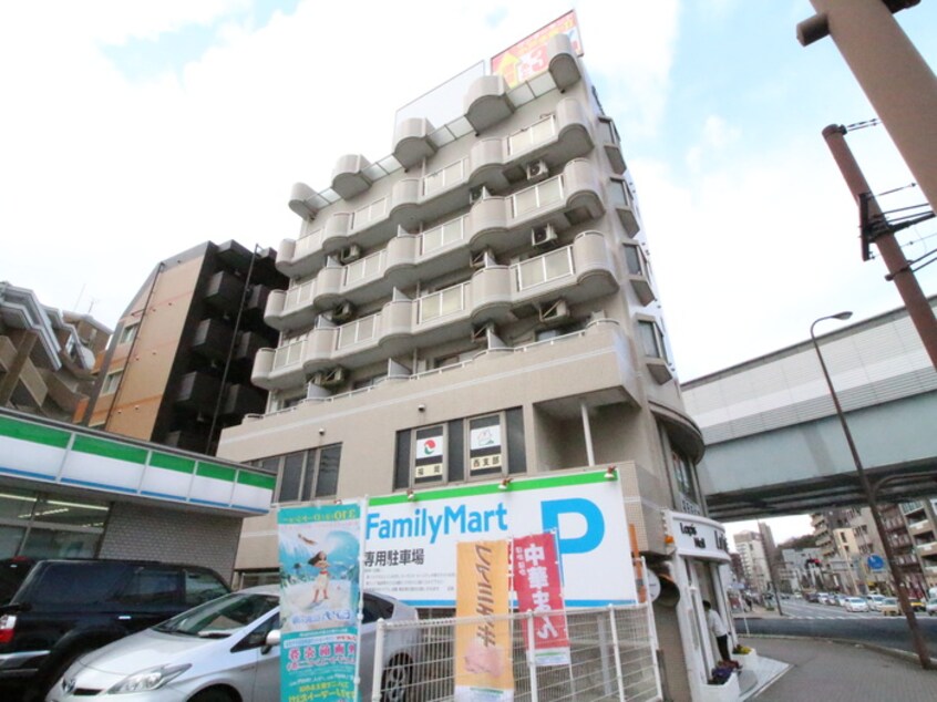 外観写真 リフレイン愛宕