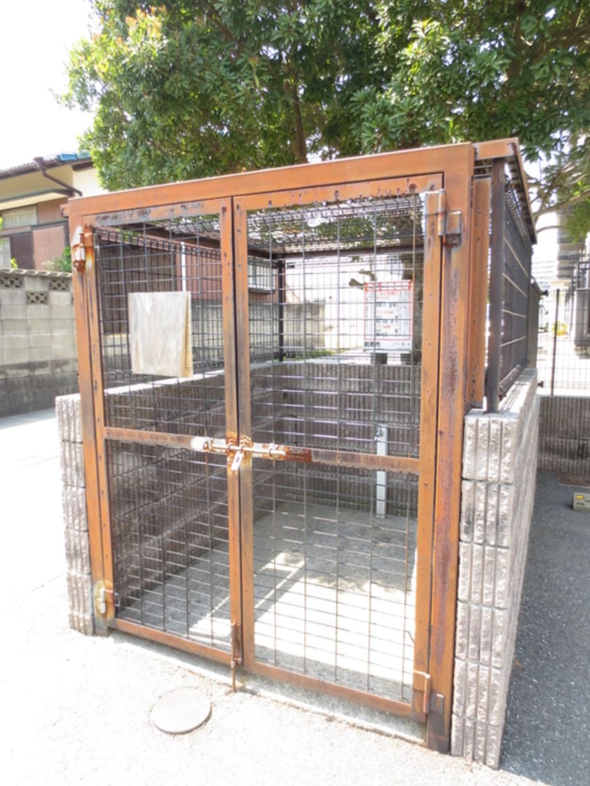 建物設備 ディアス笹山