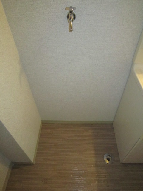 洗濯機置場 ディアス笹山