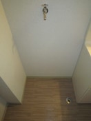 洗濯機置場 ディアス笹山