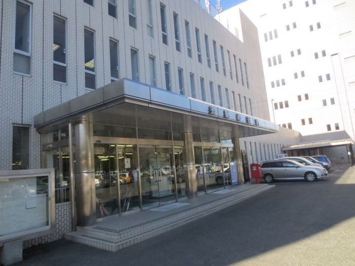 糸島市役所(役所)まで770m ディアス笹山