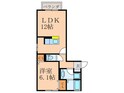 Casa Felice A棟の間取図