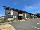 Casa Felice A棟の外観