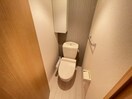 トイレ Casa Felice A棟