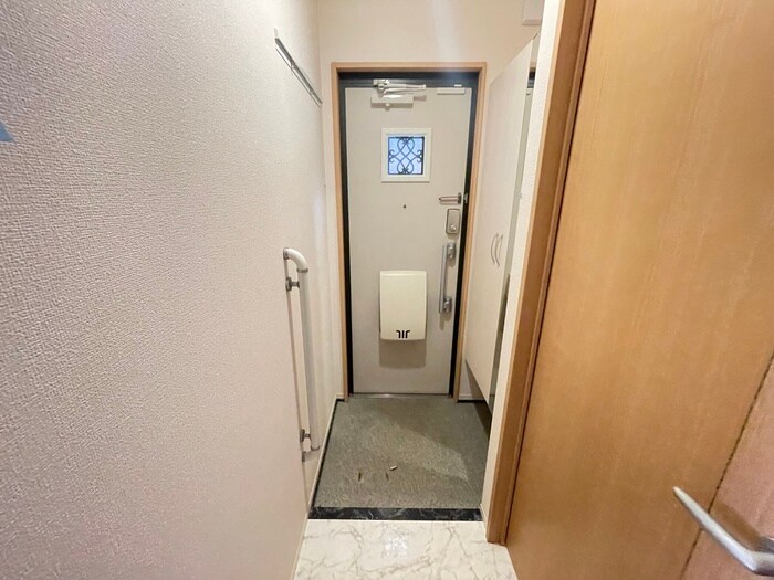 玄関 Casa Felice A棟