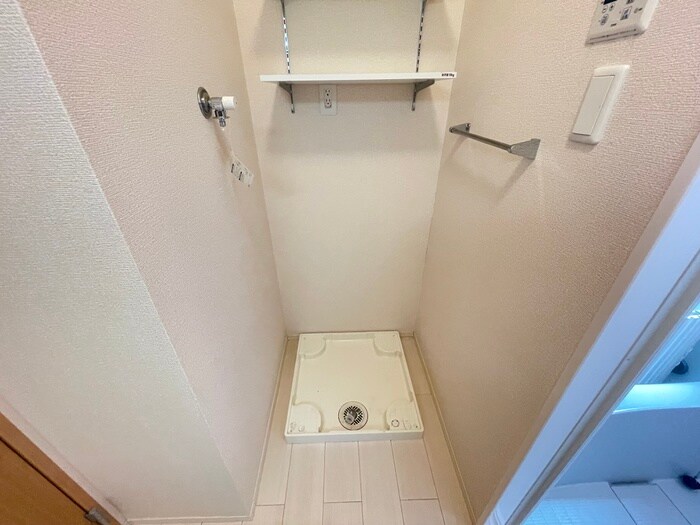 洗濯機置場 Casa Felice A棟