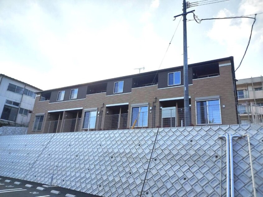 外観写真 アス・テラスⅢ