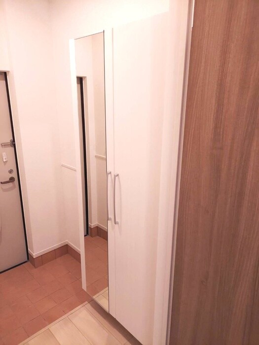 靴箱 アス・テラスⅢ