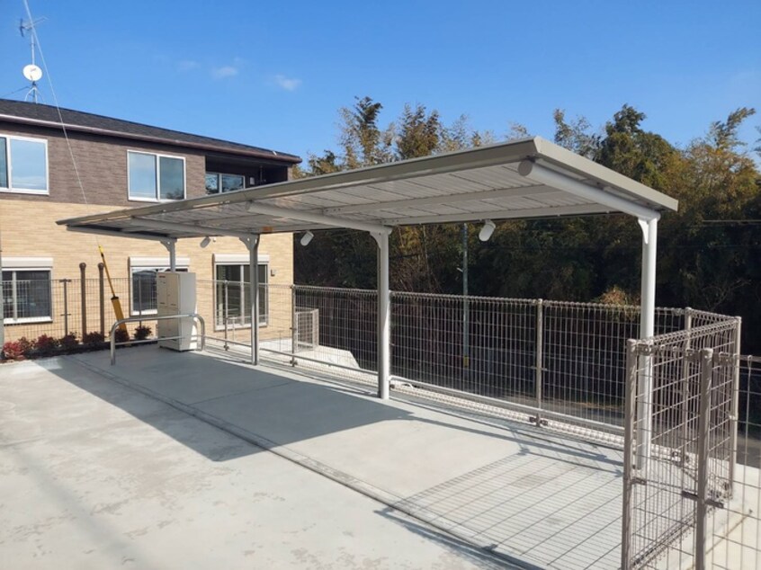 駐輪場 アス・テラスⅢ