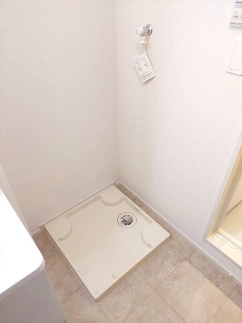 洗濯機置場 アス・テラスⅢ