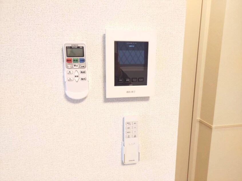 内観写真 アス・テラスⅢ