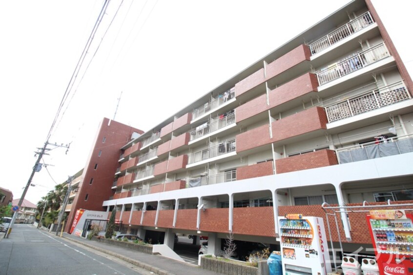 外観写真 第３浮羽ビル