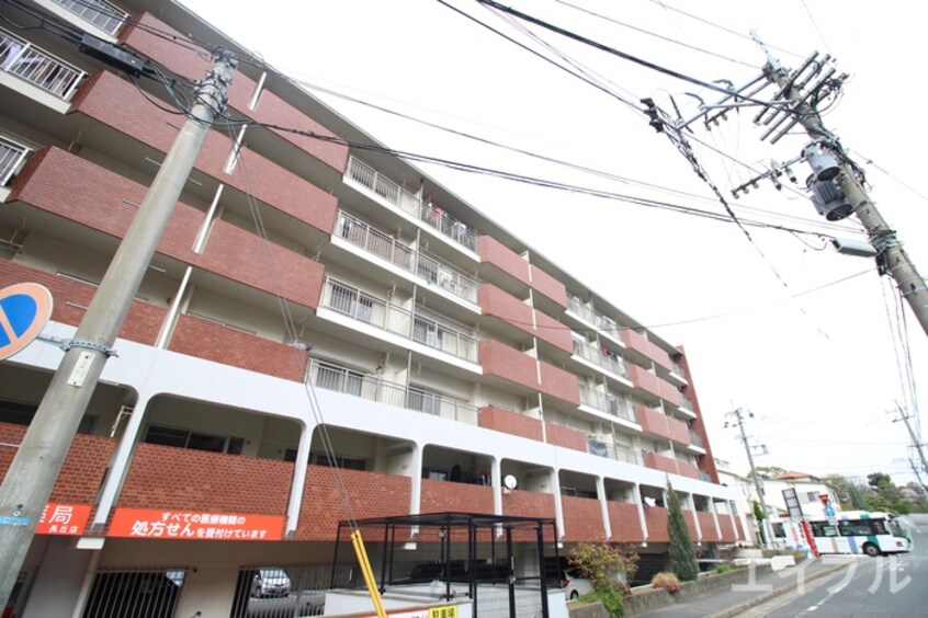 外観写真 第３浮羽ビル