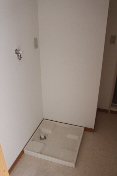 洗濯機置場 第３浮羽ビル