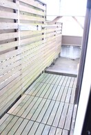 ベランダ・バルコニー 第３浮羽ビル