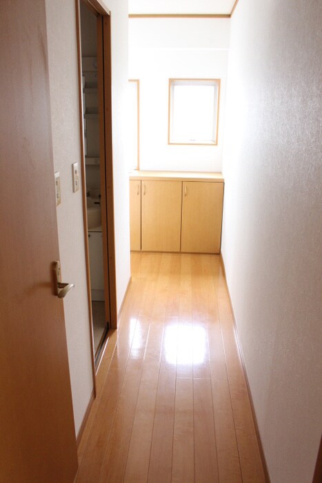 廊下 第３浮羽ビル