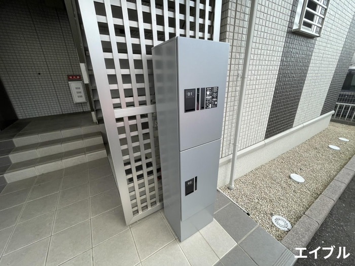 建物設備 プロシアＡ棟