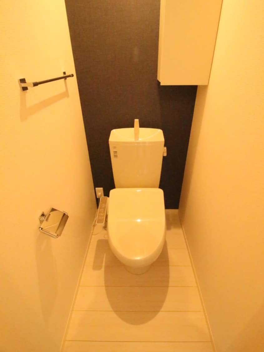 トイレ プロシアＡ棟